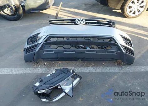 2021 Volkswagen Tiguan 2.0T Se/2.0T Se R-Line Black/2.0T Sel z USA, uszkodzony, nr VIN 3VV2B7AX2MM058980